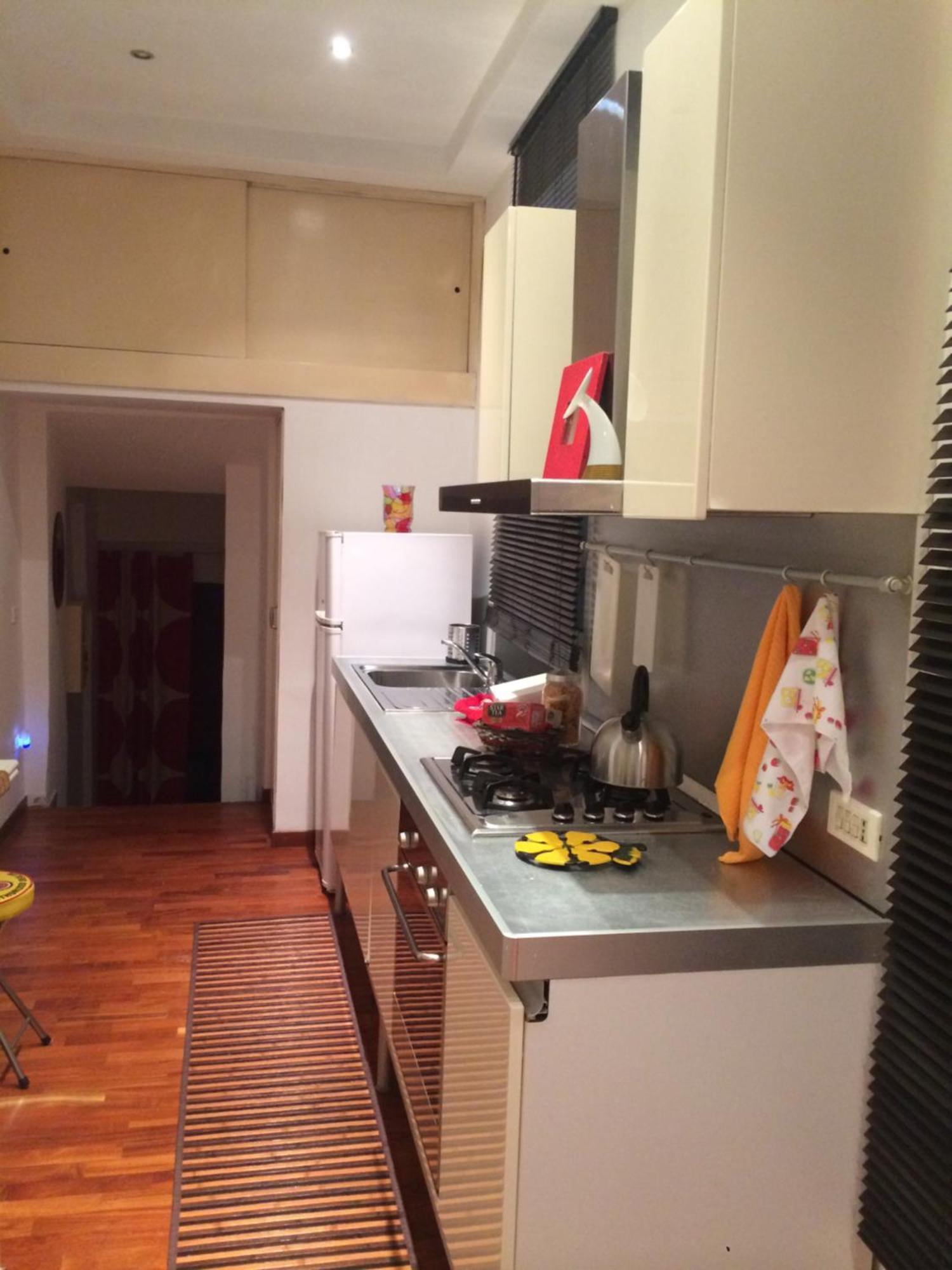 Anni Apartment Chiaia Naples Luaran gambar