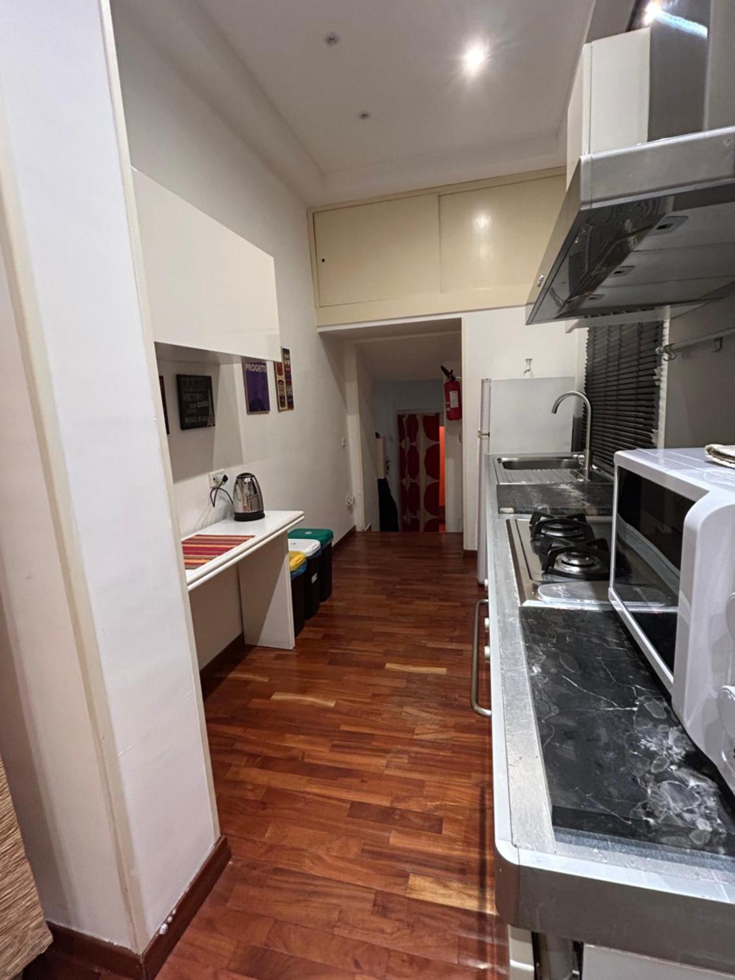 Anni Apartment Chiaia Naples Luaran gambar